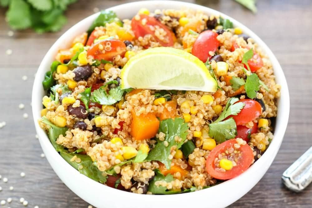 Southwest Quinoa Salad
 Southwest Quinoa Salad I Heart Nap Time