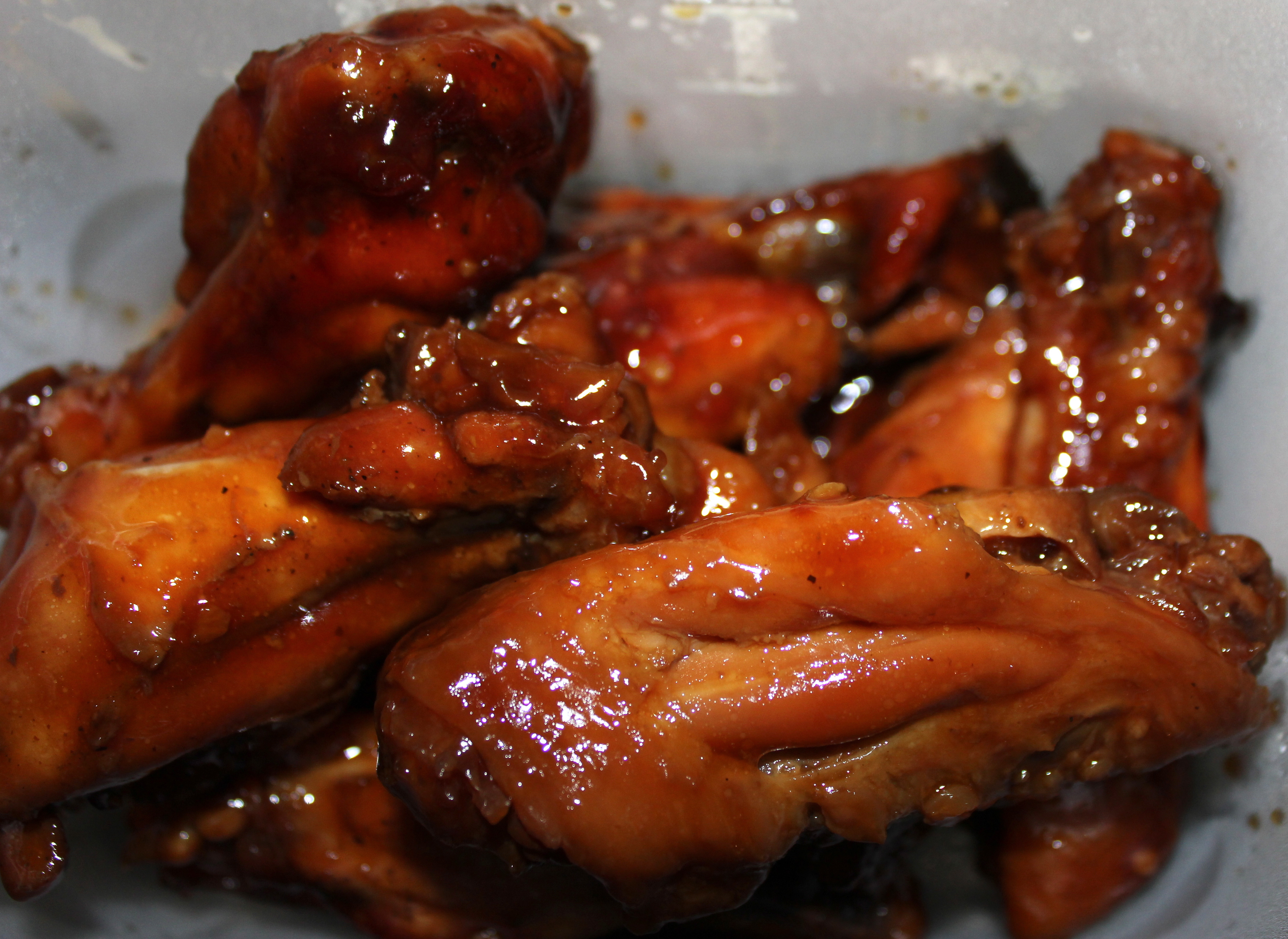 Soy Sauce Chicken Wings
 Honey Soy Sauce Baked Chicken Wings – Haiyens Kitchen