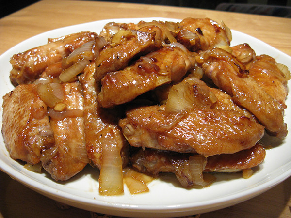 Soy Sauce Chicken Wings
 37 Wing Recipes That Don t Involve Buffalo Sauce