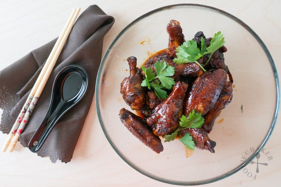 Soy Sauce Chicken Wings
 30 Minutes Braised Soy Sauce Chicken Wings