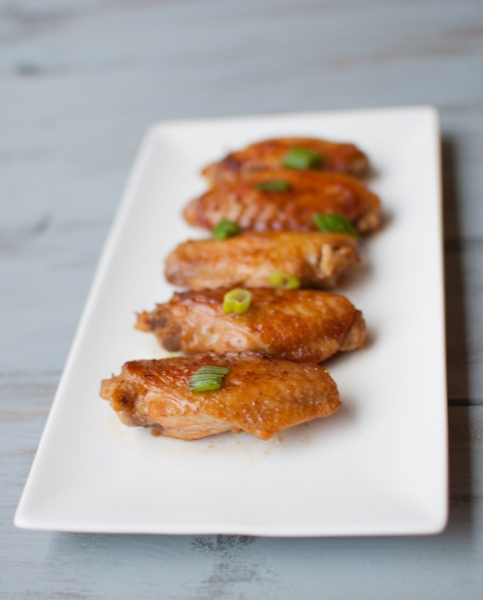 Soy Sauce Chicken Wings
 Soy Sauce Chicken Wings