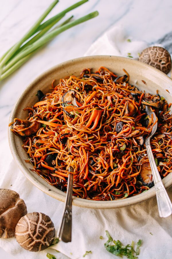 Soy Sauce Noodles
 recipes with soy sauce and noodles
