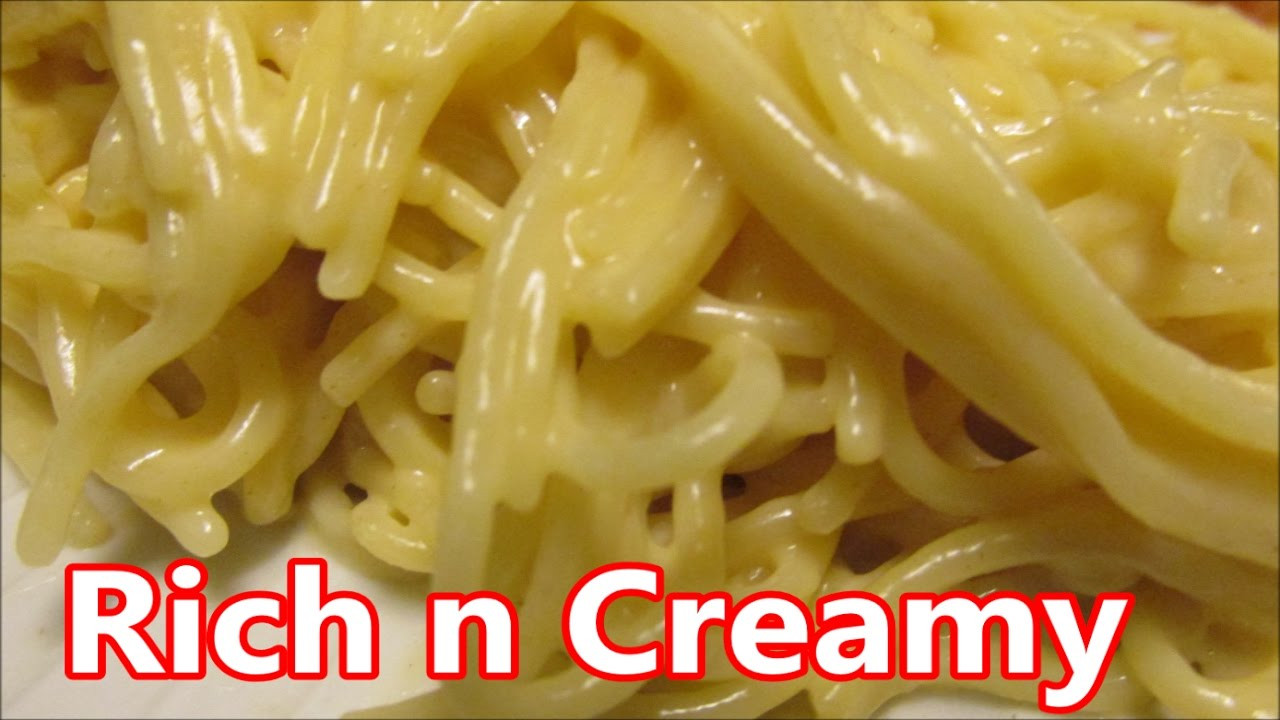 Spaghetti Mac And Cheese
 Ultimate Spaghetti and Cheese Recipe Mac n Cheese