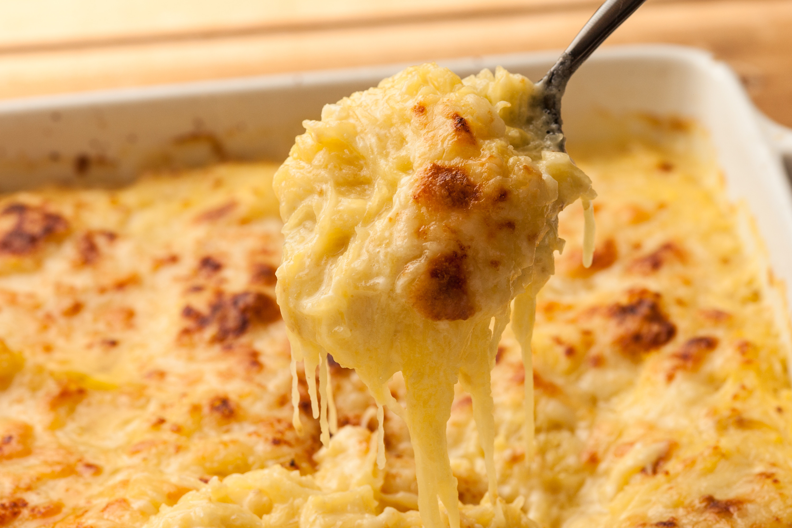 Spaghetti Mac And Cheese
 spaghetti squash mac and cheese today show