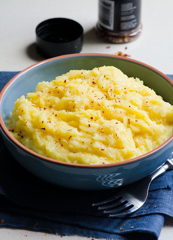 Spaghetti Mac And Cheese
 Spaghetti Squash Mac and Cheese iFOODreal