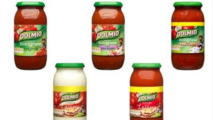 Spaghetti Sauce Brands
 Health warning issued over popular pasta sauce brands