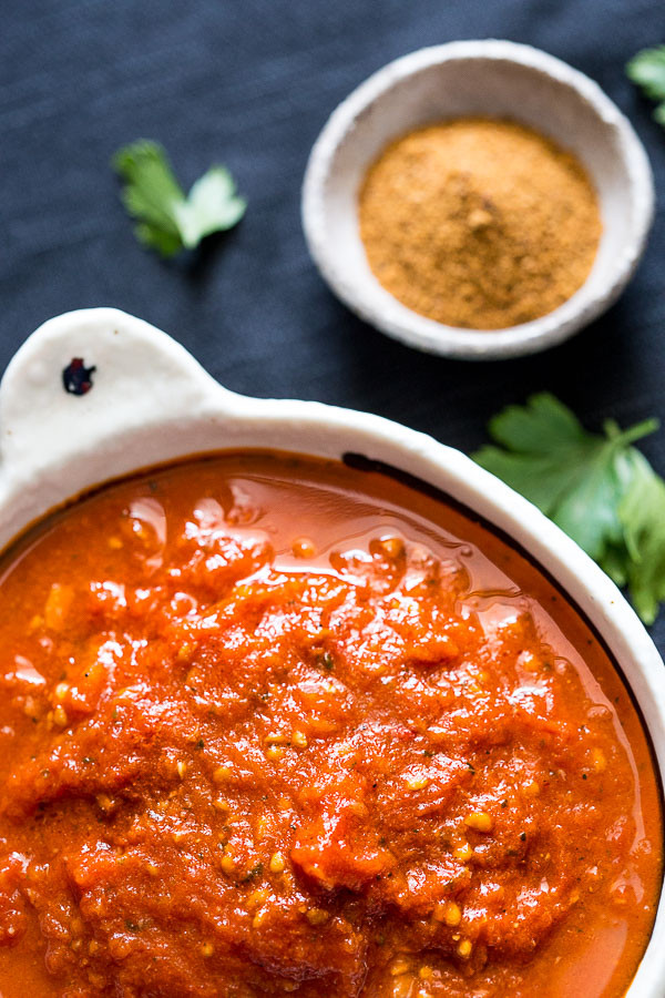 Spaghetti Sauce From Fresh Tomatoes
 Fresh Tomato Pasta Sauce From Scratch