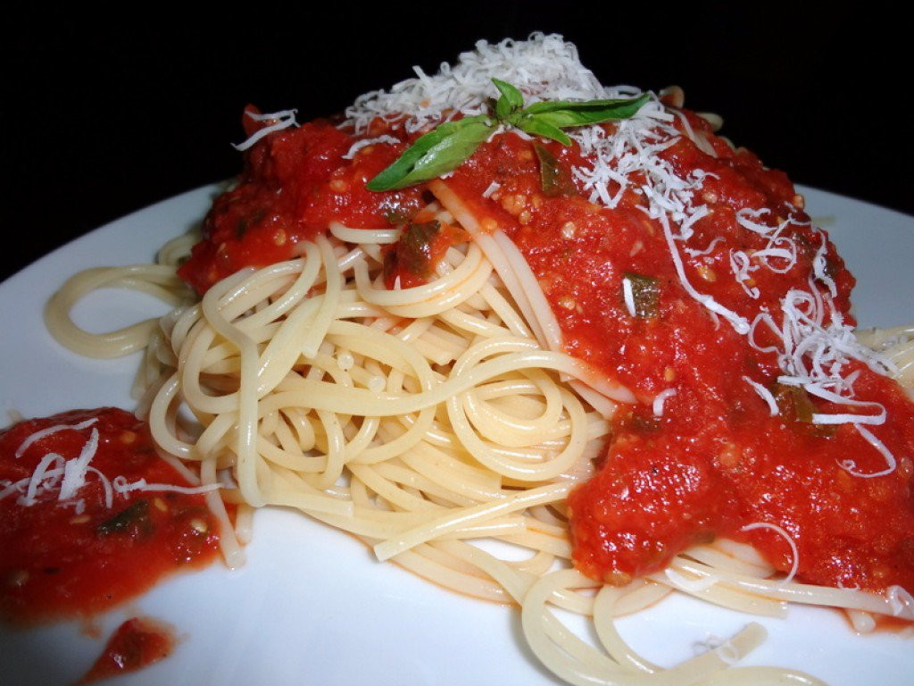 Spaghetti Sauce From Fresh Tomatoes
 Best Homemade Spaghetti Sauce Recipe From Fresh or Canned
