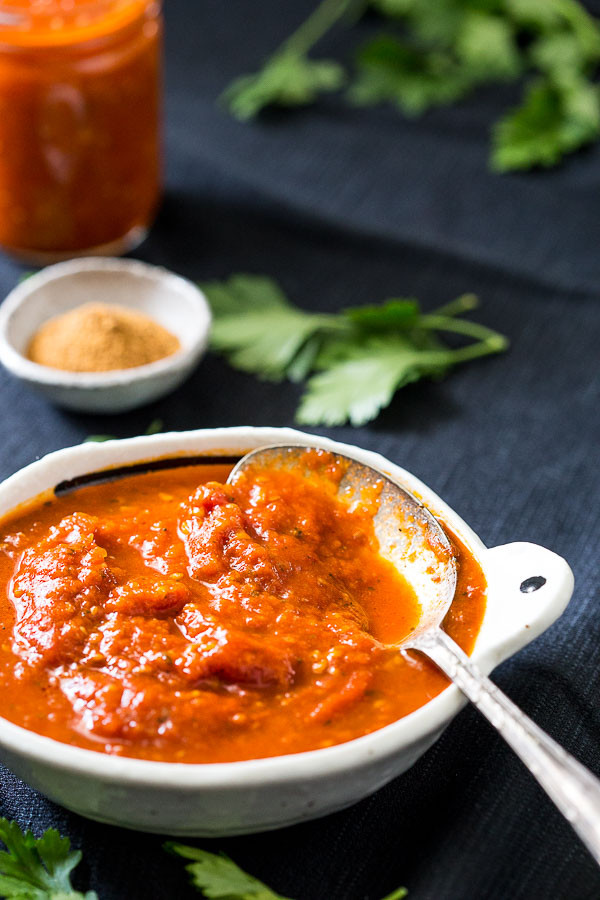 Spaghetti Sauce From Fresh Tomatoes
 Fresh Tomato Pasta Sauce From Scratch