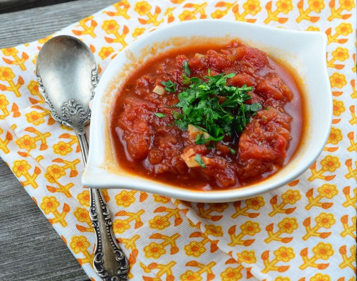 Spaghetti Sauce From Fresh Tomatoes
 Pasta With Fresh Tomato Sauce Recipes — Dishmaps