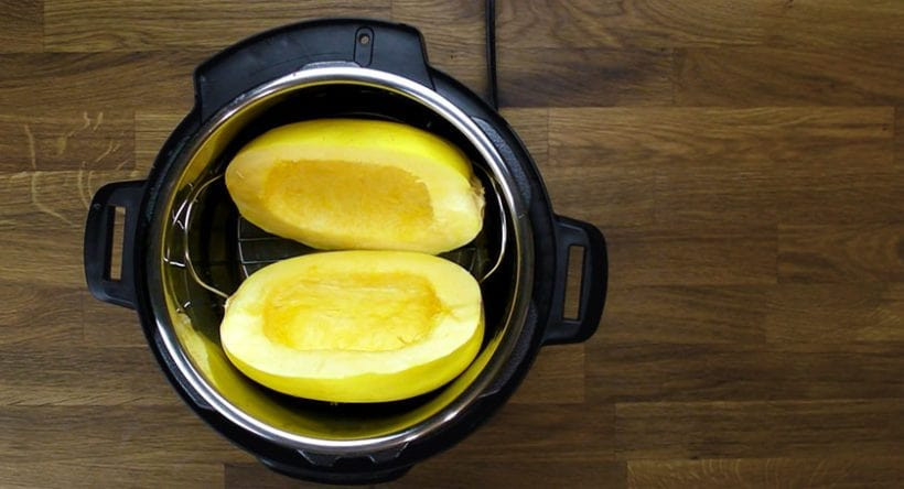 Spaghetti Squash In Pressure Cooker
 Instant Pot Spaghetti Squash Recipe