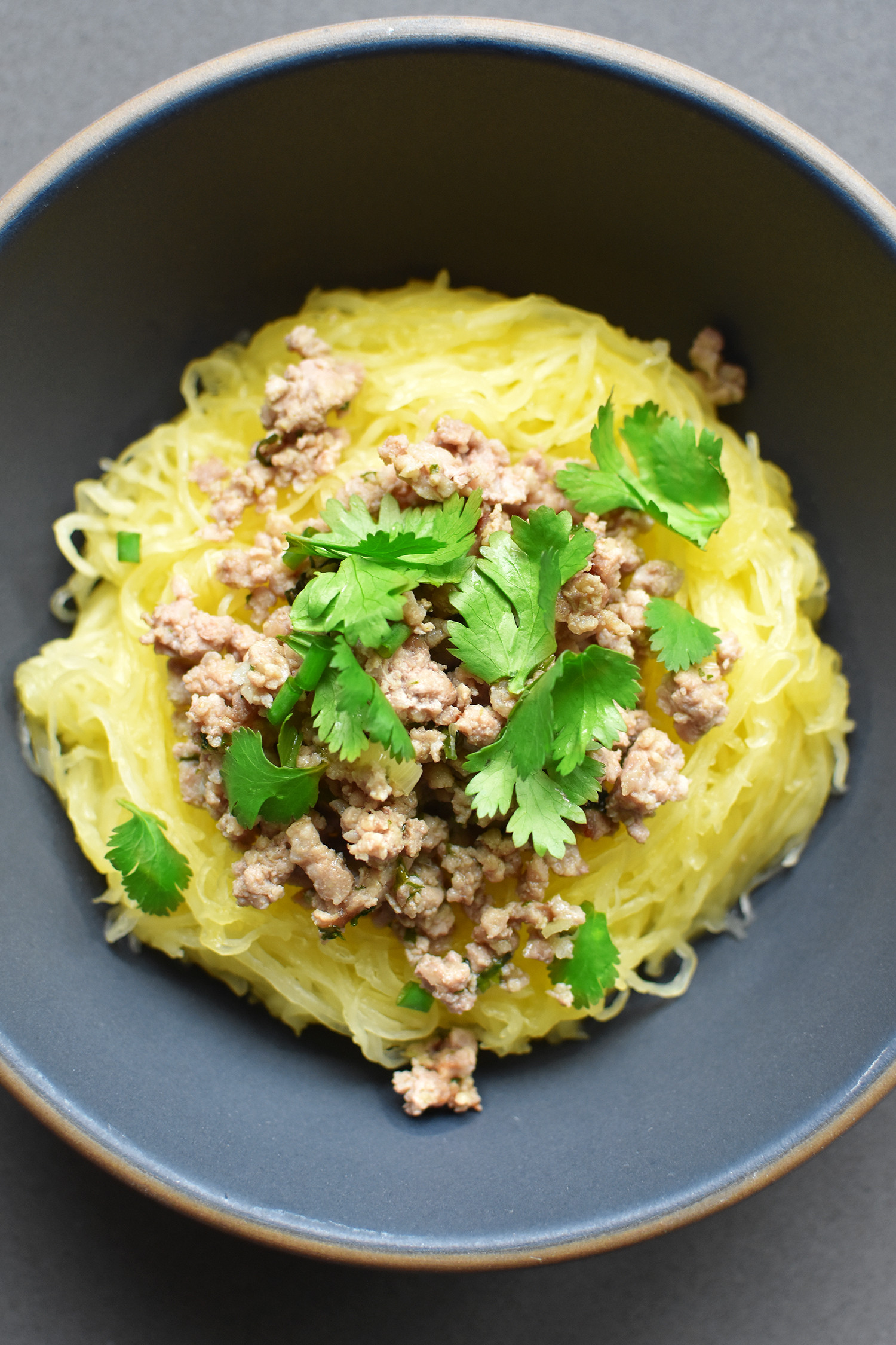 Spaghetti Squash In Pressure Cooker
 Instant Pot Pressure Cooker Spaghetti Squash Nom Nom