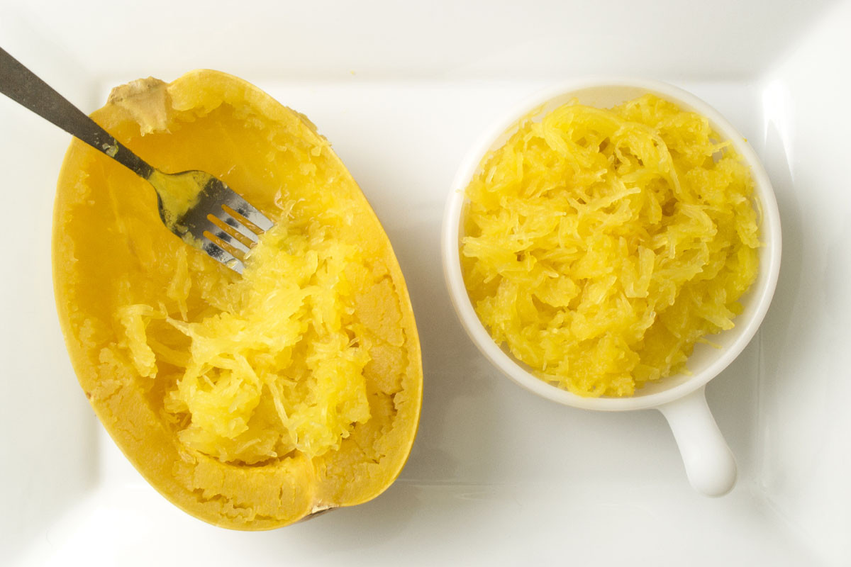 Spaghetti Squash In Pressure Cooker
 Pressure Cooker Spaghetti Squash Domestic Soul