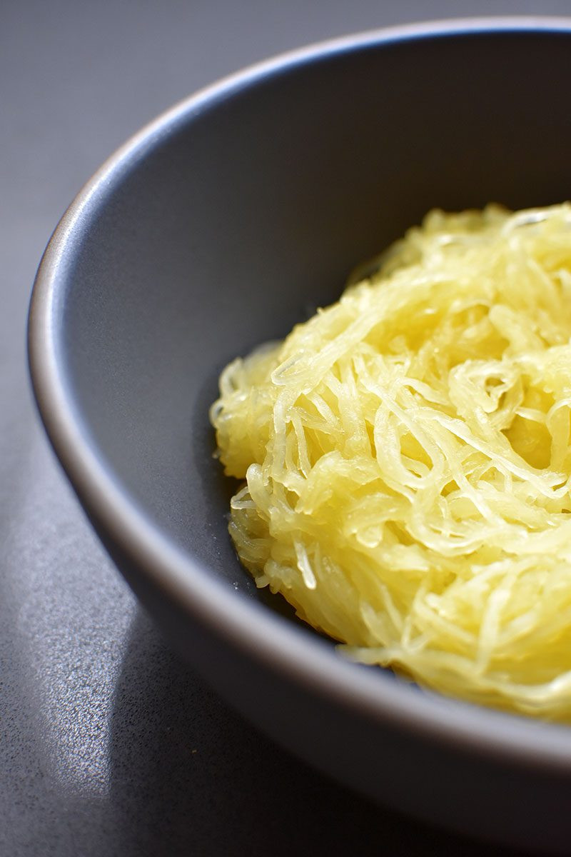 Spaghetti Squash In Pressure Cooker
 Instant Pot Pressure Cooker Spaghetti Squash Nom Nom