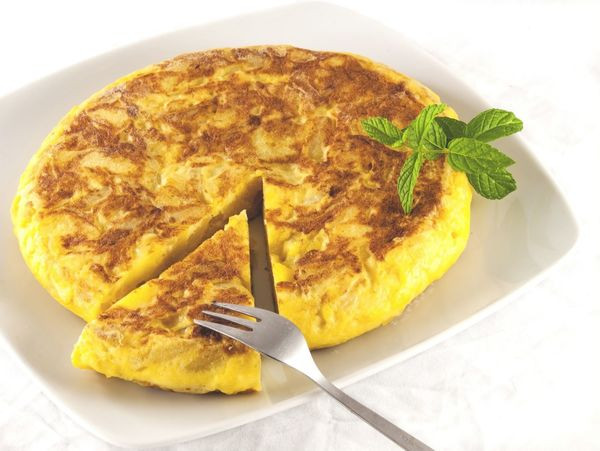 Spanish Breakfast Recipes
 Brunch Recipe Spanish Omelette – 12 Tomatoes