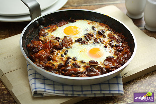 Spanish Breakfast Recipes
 Spanish Eggs