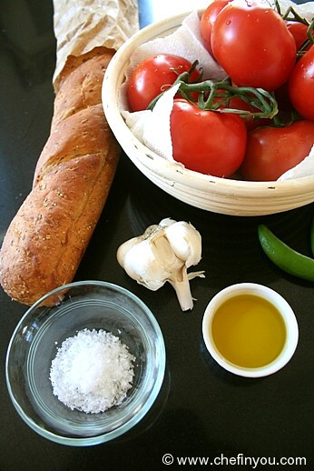 Spanish Breakfast Recipes
 Pan Con Tomate Recipe Tomato on Toast