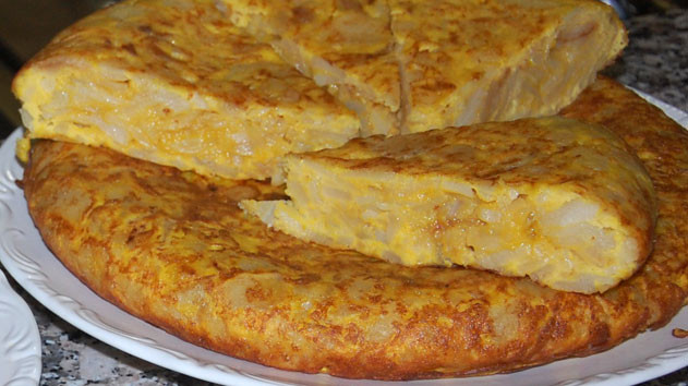 Spanish Breakfast Recipes
 Spanish potato omelette recipe SBS Food