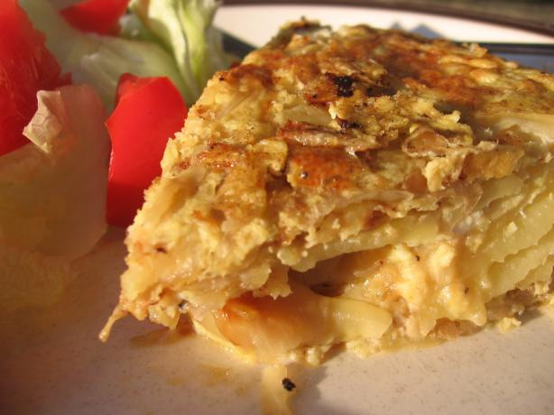 Spanish Breakfast Recipes
 Tortilla Espanola Traditional Spanish Potato Omelete