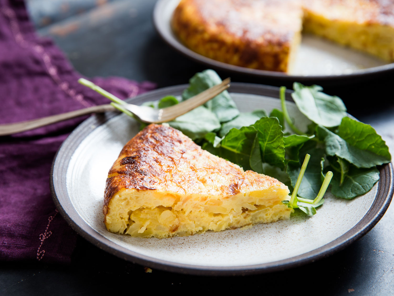 Spanish Breakfast Recipes
 Flipping Out for the Perfect Spanish Tortilla Tortilla