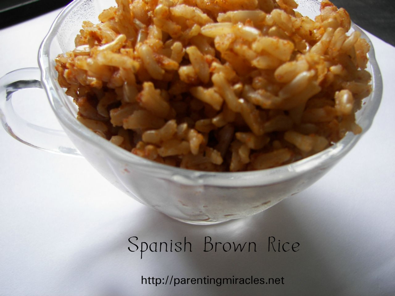 Spanish Brown Rice
 Spanish Brown Rice That’s Perfect Every Time Parenting