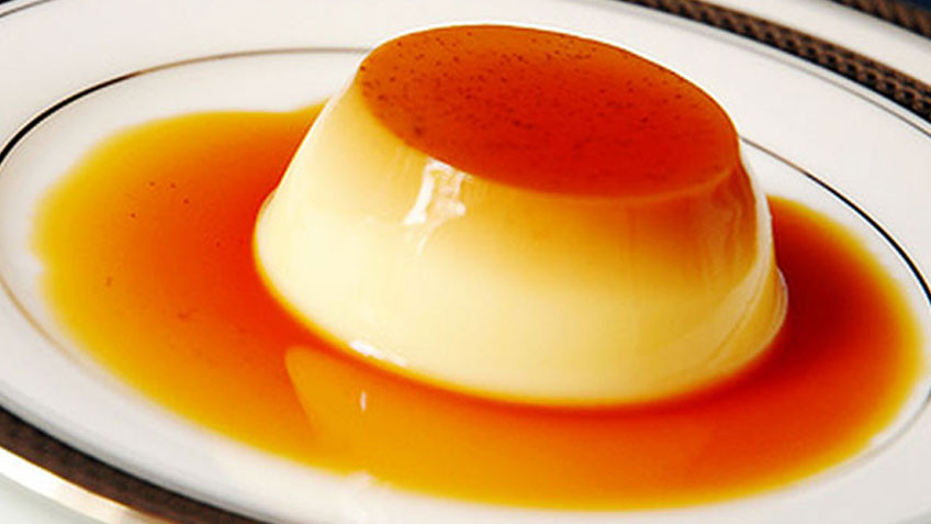 Spanish Custard Dessert
 Spanish Flan – Spanish Caramel Custard