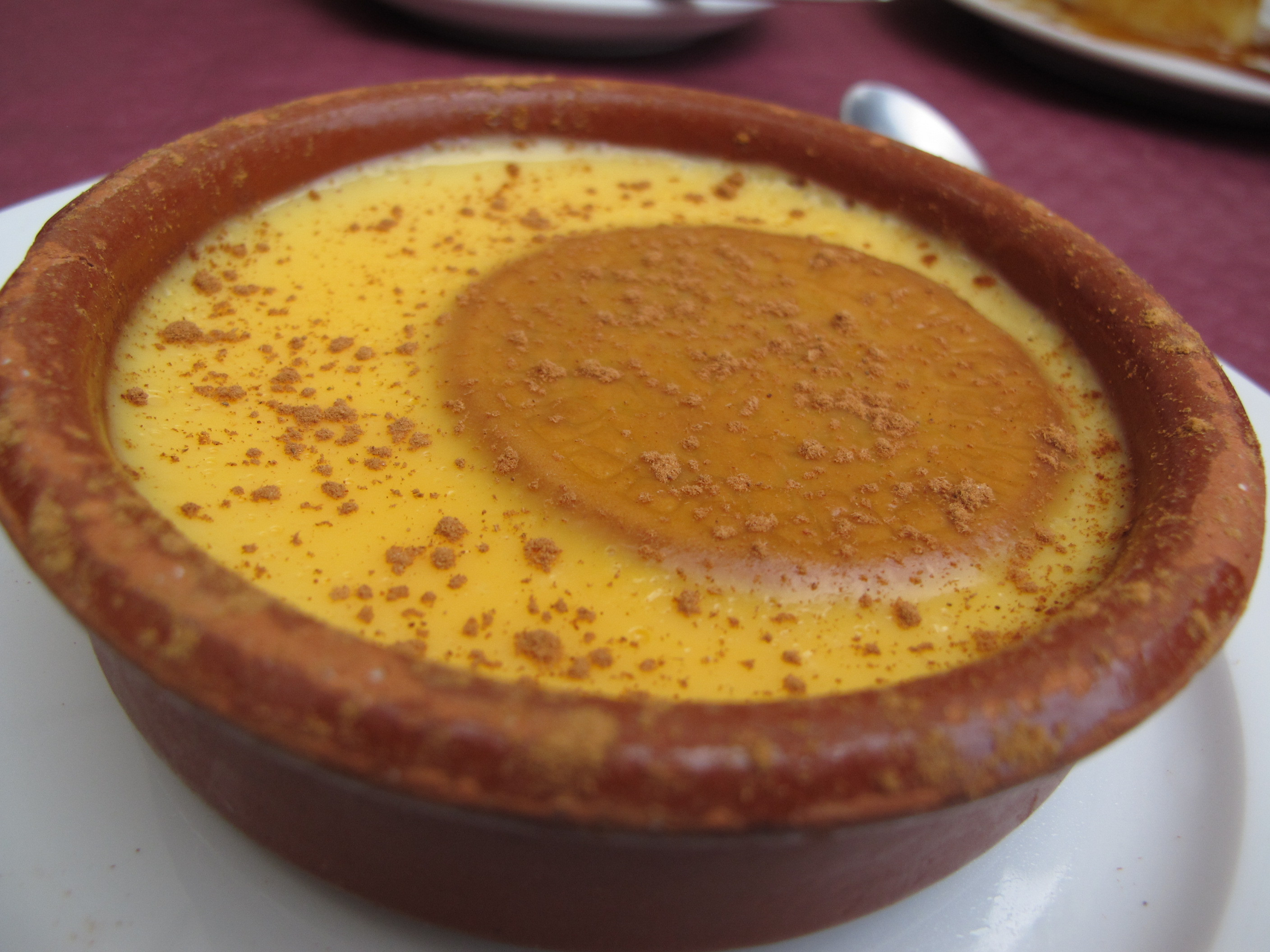 Spanish Custard Dessert
 Spanish Natillas Recipe Healthy Dessert