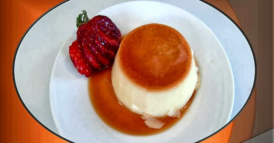 Spanish Custard Dessert
 Betty s Kitchen Fare Flan Spanish Caramel Custard Dessert