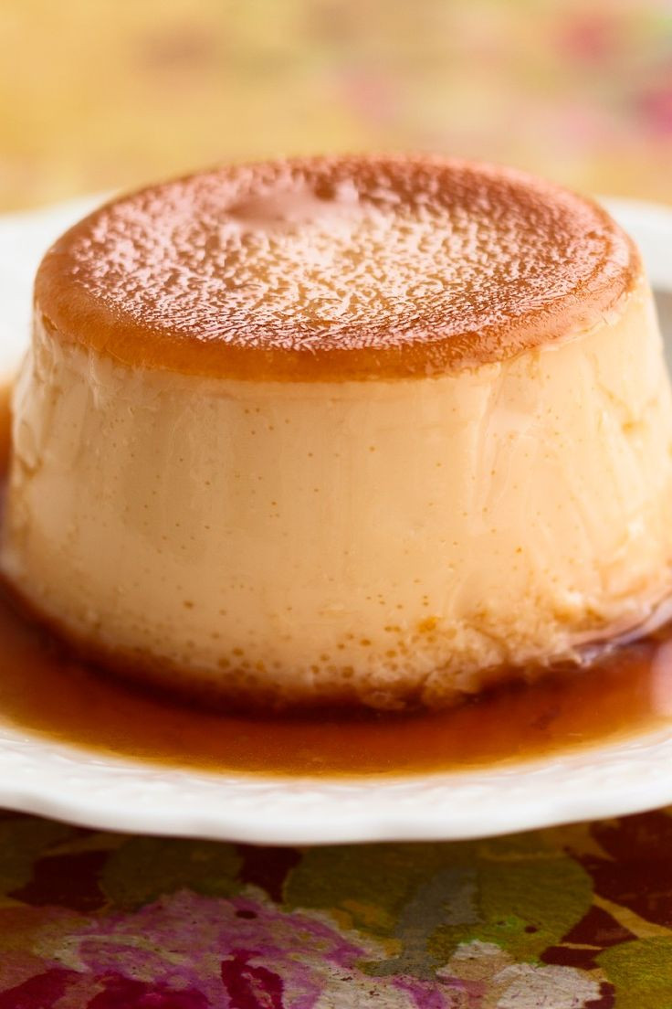 Spanish Desserts List
 Flan dessert Flan and Spanish recipes on Pinterest