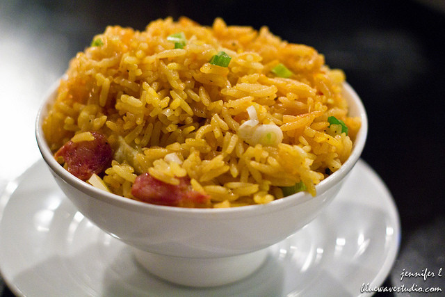 Spanish Fried Rice
 Spanish Fried Rice