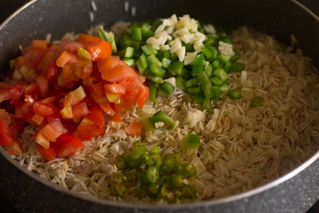 Spanish Fried Rice
 spanish rice recipe how to make spanish fried rice recipe