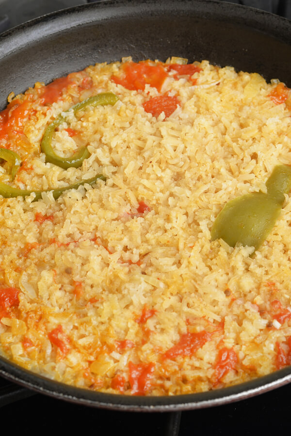 Spanish Fried Rice
 Spanish Fried Rice Recipe