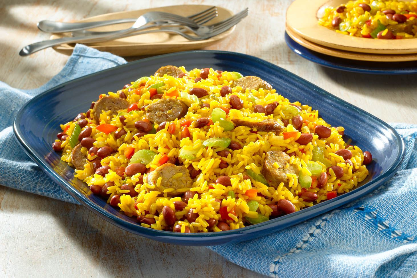 Spanish Rice And Beans Recipe
 spanish rice and beans