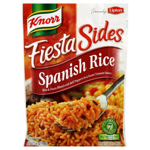 Spanish Rice Calories
 spanish rice calories