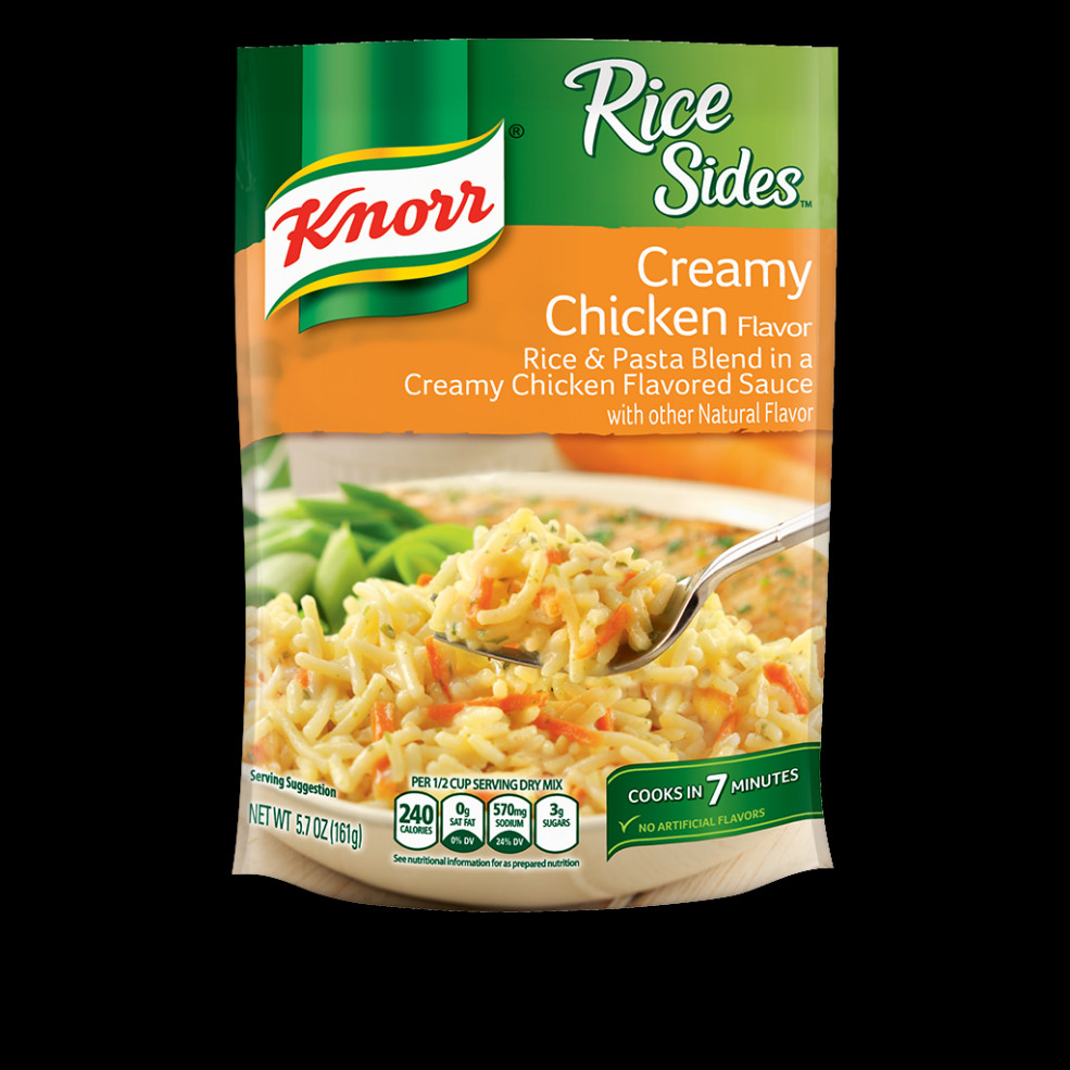 Spanish Rice Calories
 knorr spanish rice nutrition