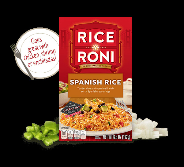 Spanish Rice Calories
 spanish rice calories
