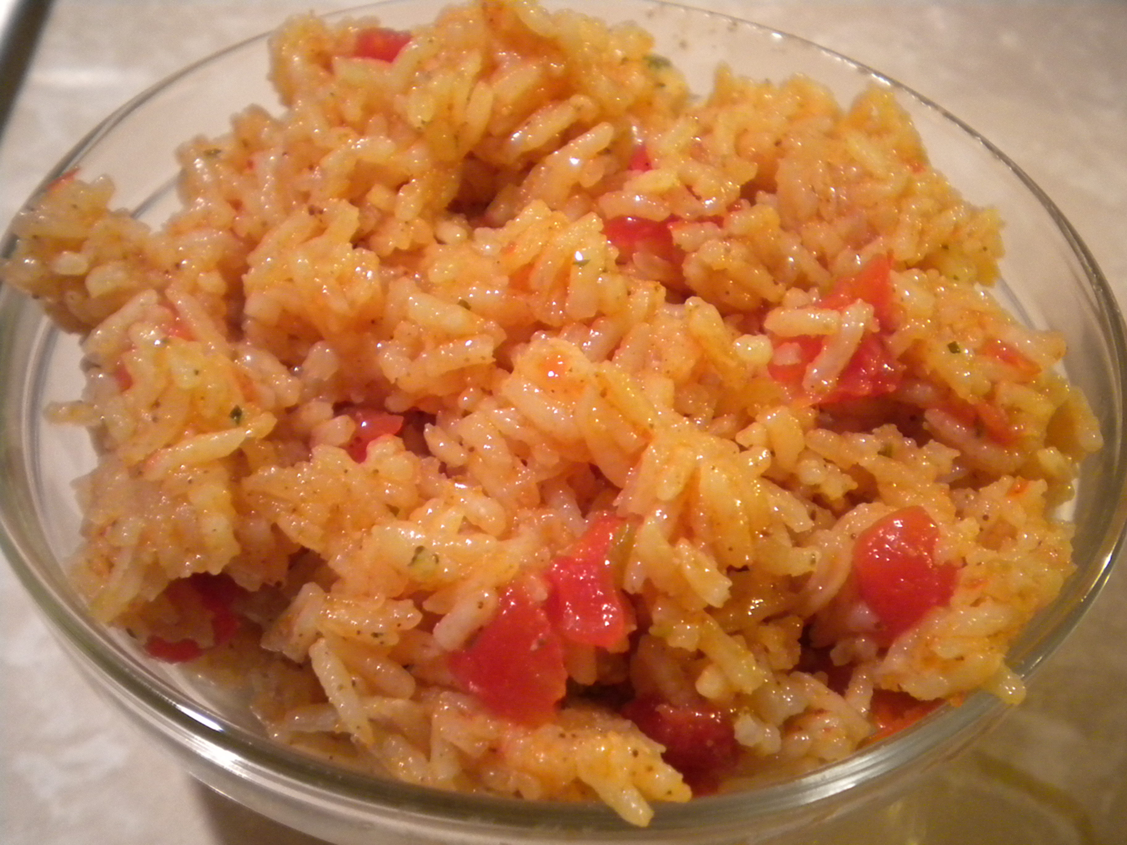 Spanish Rice Recipe Easy
 Rice