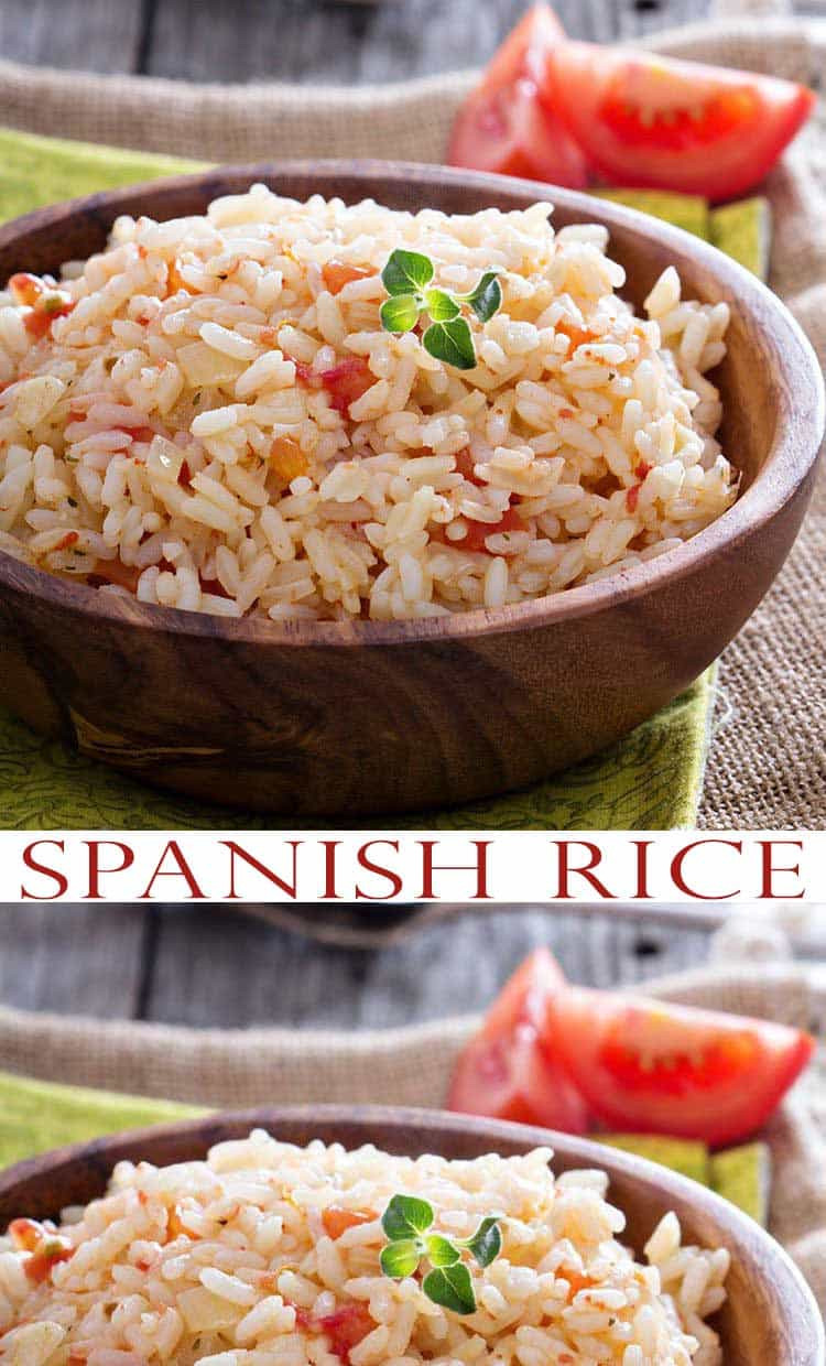 Spanish Rice Recipes
 best spanish rice