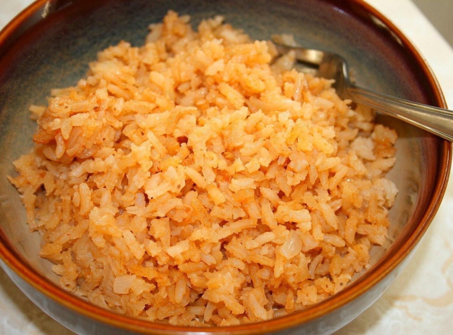 Spanish Rice Recipes
 Spanish Rice Recipe 8