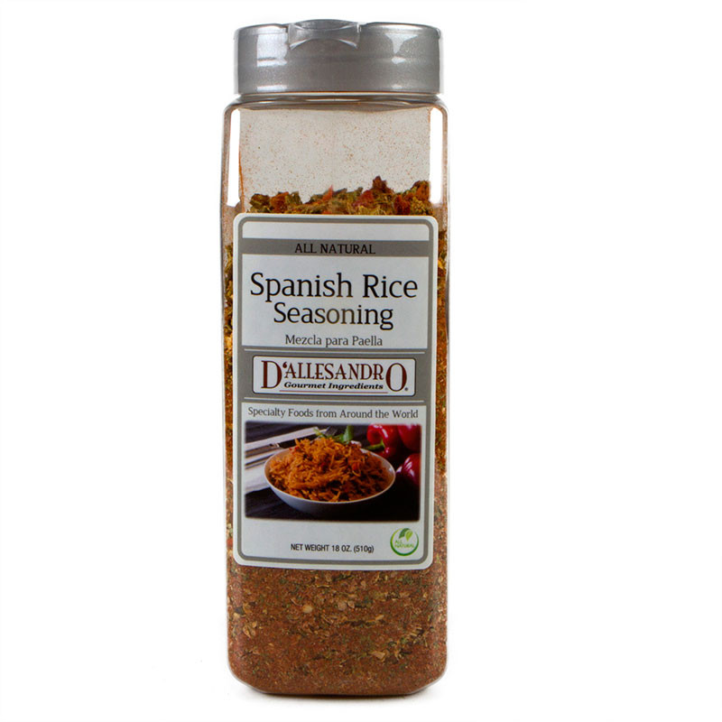 Spanish Rice Seasoning
 Spanish Rice Blend