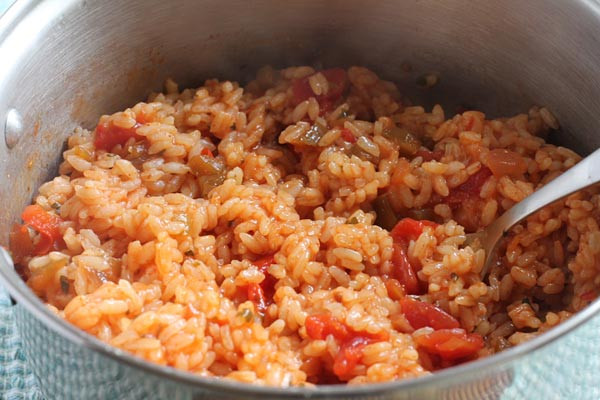 Spanish Rice With Salsa
 Spanish Rice with Salsa that is So Easy to Prepare