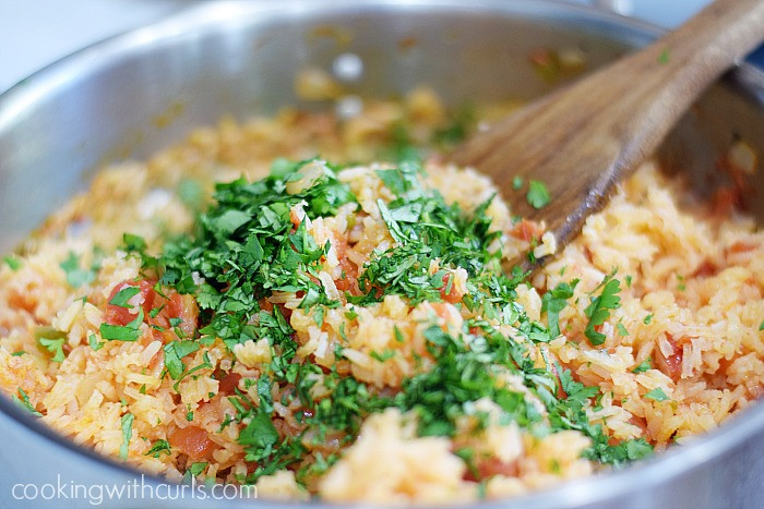 Spanish Rice With Salsa
 Grilled Steak Burritos with Salsa Spanish Rice Cooking