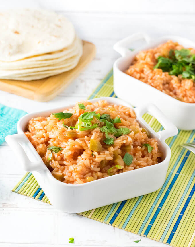 Spanish Rice With Salsa
 Spanish Rice with Salsa The Easiest Spanish Rice Recipe