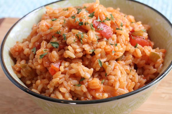 Spanish Rice With Salsa
 Spanish Rice with Salsa that is So Easy to Prepare