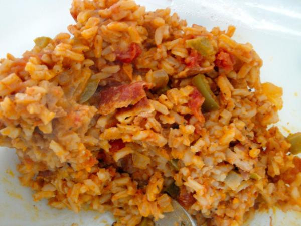Spanish Rice With Tomato Sauce
 Spanish Tomato Rice Recipe