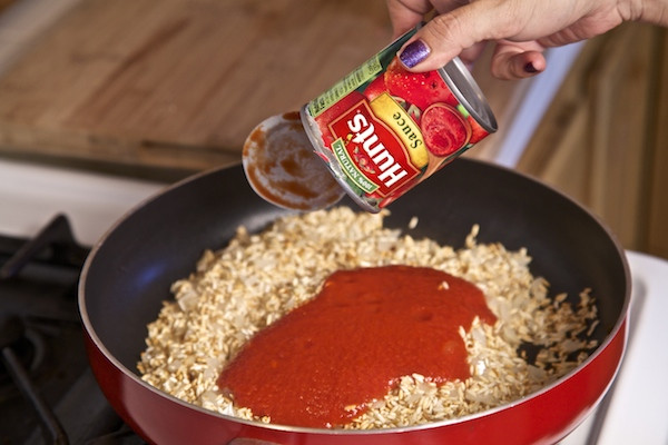 Spanish Rice With Tomato Sauce
 Easy Mexican Rice Recipe Made With Hunt s