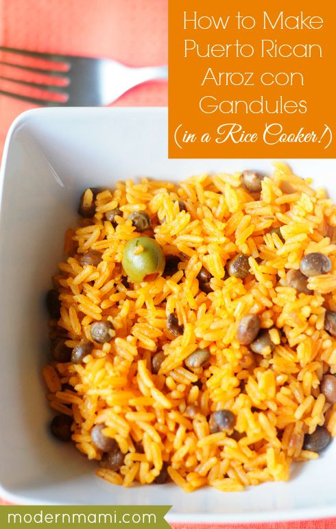 Spanish Yellow Rice Recipe
 Best 25 Spanish rice and beans ideas on Pinterest