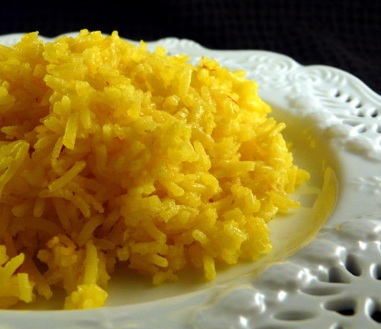 Spanish Yellow Rice Recipe
 Spanish Yellow Rice Recipe Food