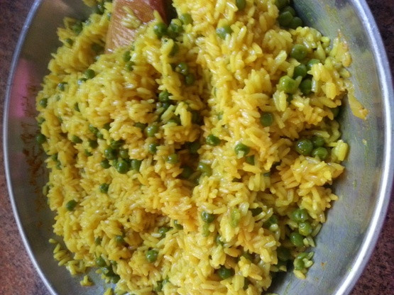 Spanish Yellow Rice Recipe
 Easy Spanish Yellow Rice Recipe Genius Kitchen