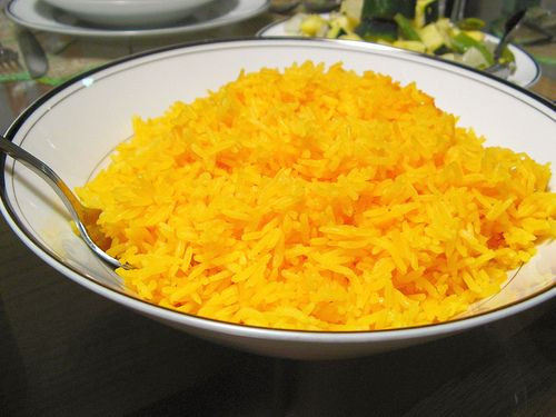 Spanish Yellow Rice Recipe
 Spanish Yellow Rice Rice CousCous & Grains